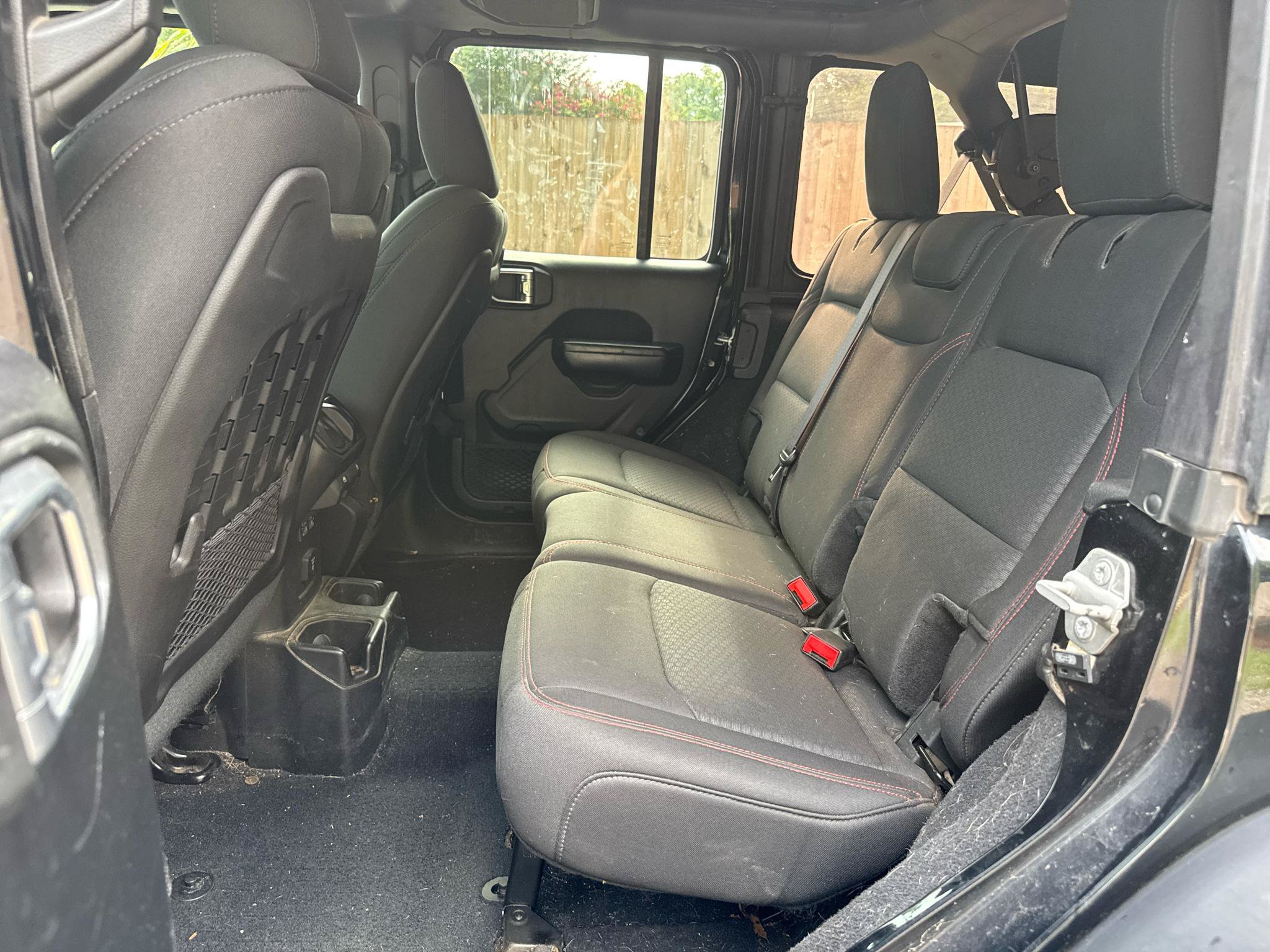 Used 2019 Jeep Wrangler Unlimited Rubicon AWD/4WD image 15