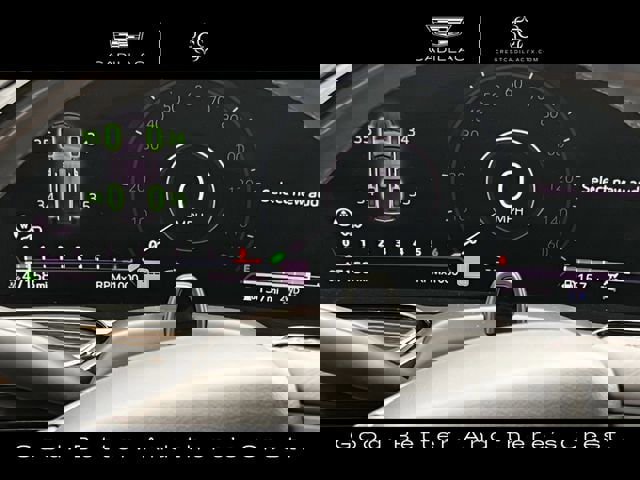 Used 2024 Cadillac Escalade Premium Luxury w/ Performance Package image 17