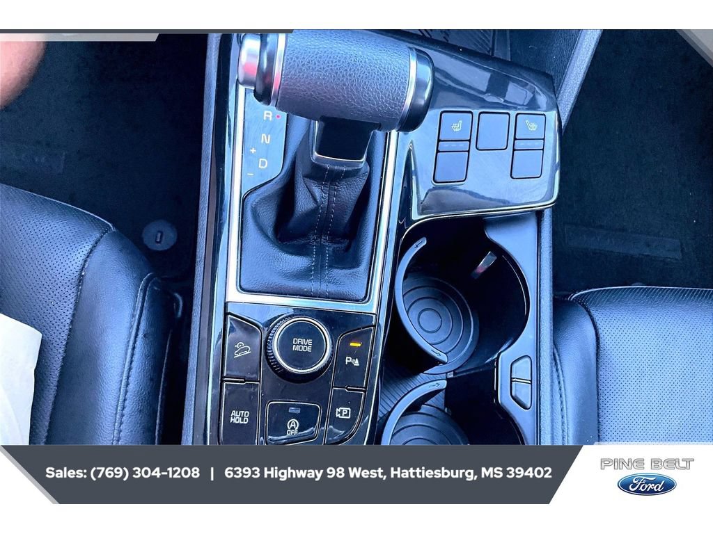 Used 2023 Kia Sportage EX FWD image 21