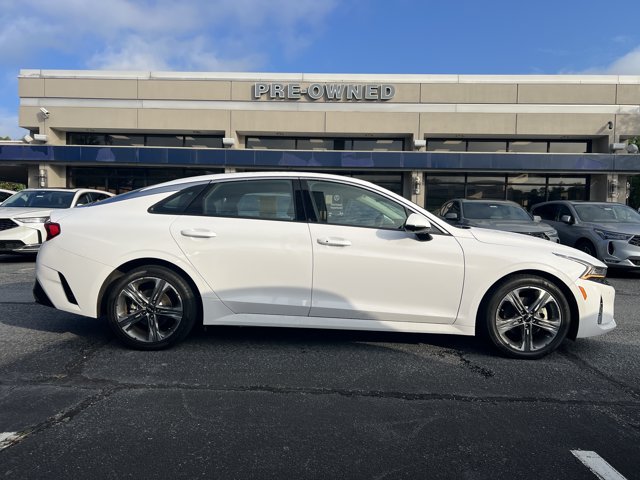 Certified 2024 Kia K5 EX w/ EX Premium Package FWD image 6