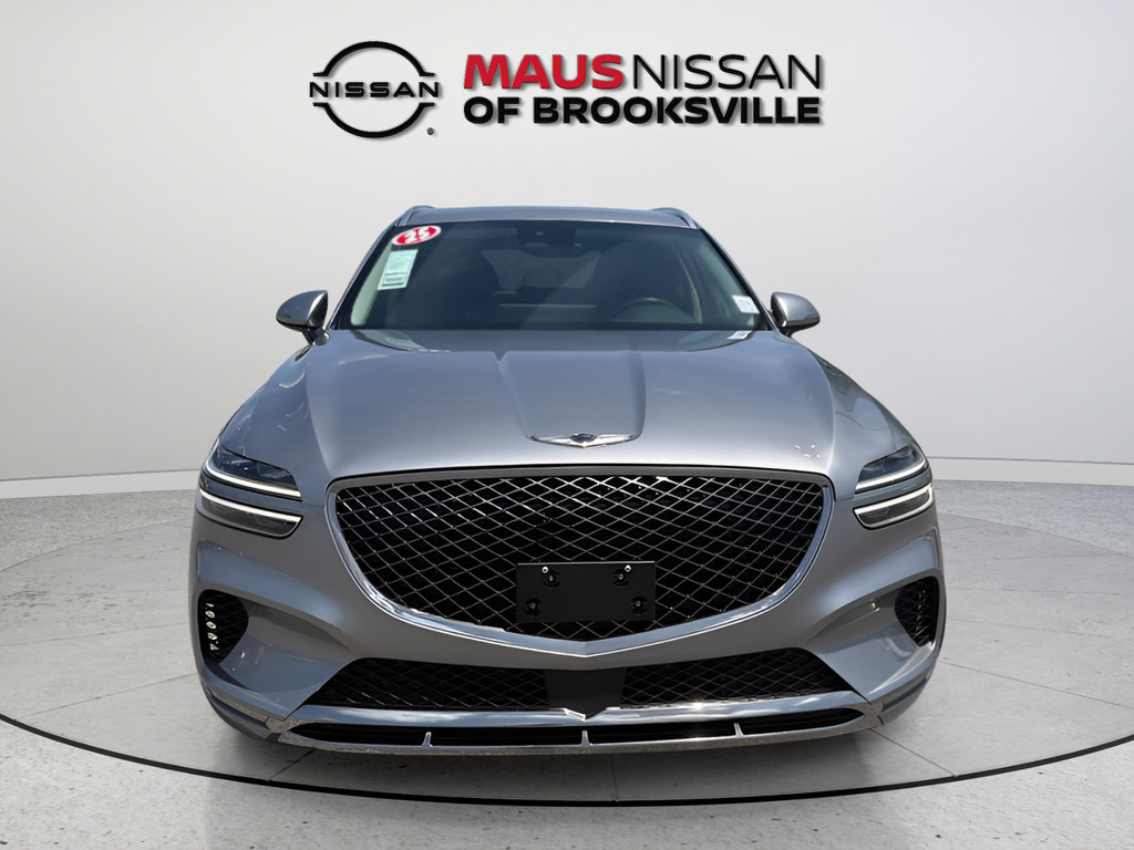 Used 2025 Genesis GV70 2.5T AWD/4WD image 3