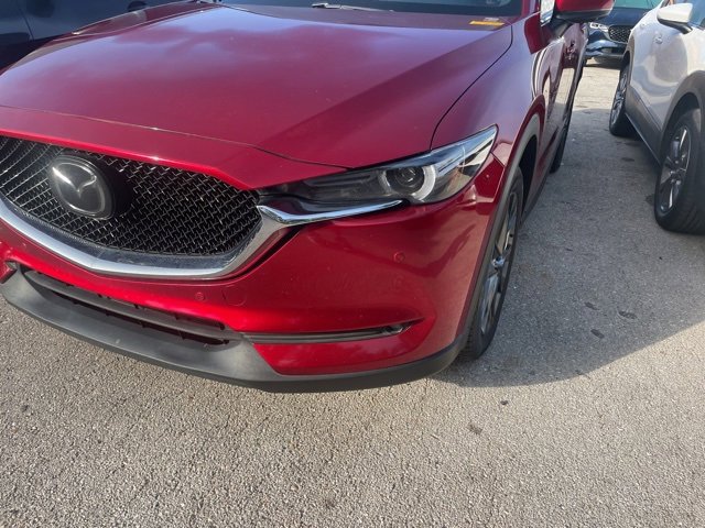 Certified 2021 MAZDA CX-5 Signature image 4