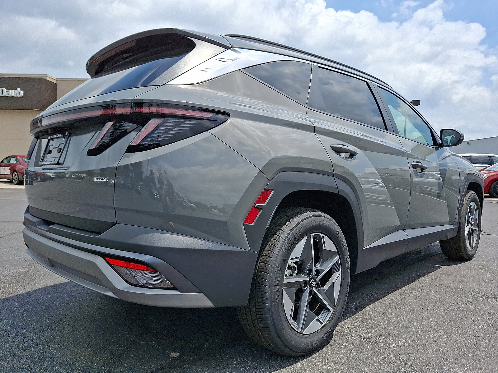 Used 2025 Hyundai Tucson SEL image 6