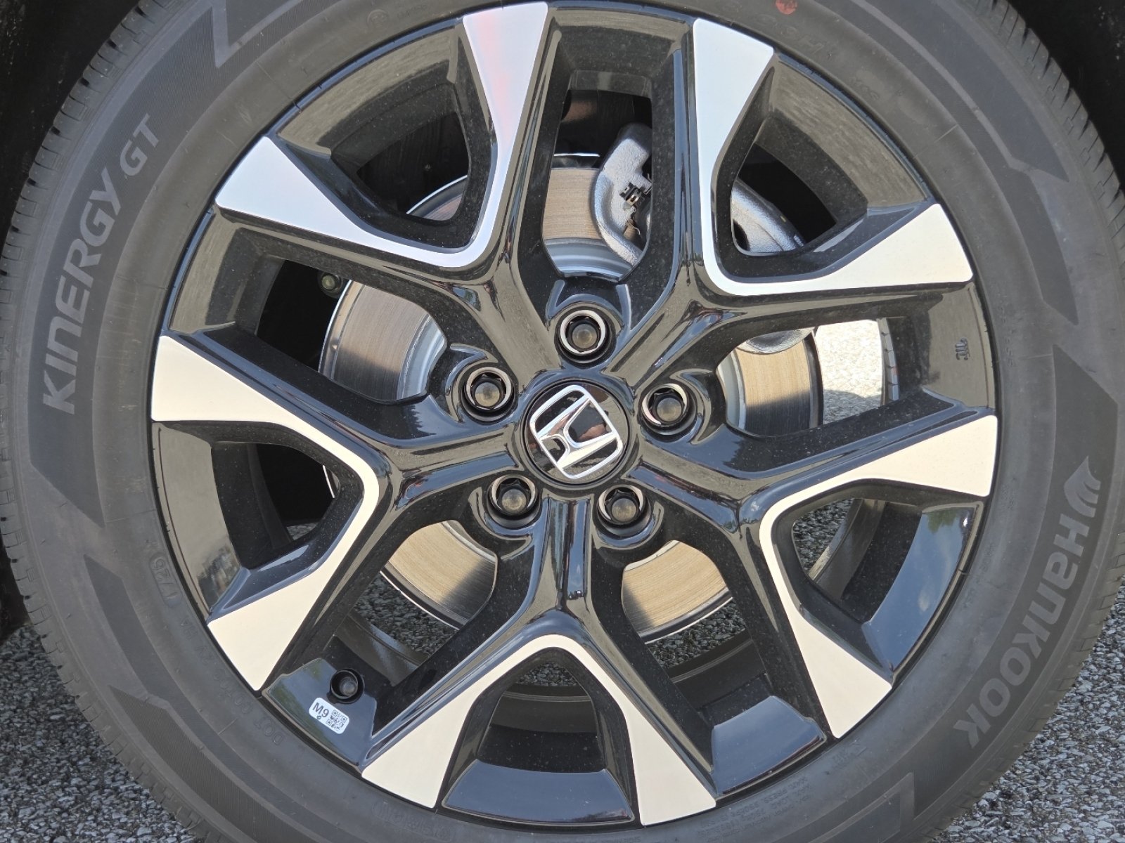 New 2027 Honda HR-V EX-L image 12