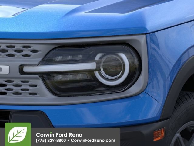 New 2026 Ford Bronco Sport Big Bend AWD/4WD image 20