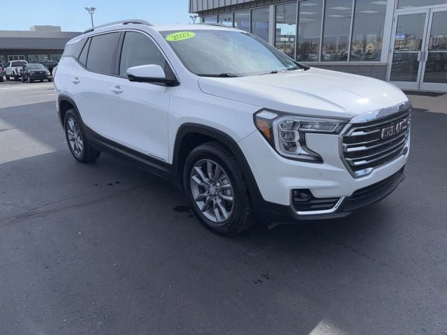 Used 2022 GMC Terrain SLT w/ Tech Package AWD/4WD 360° Tour