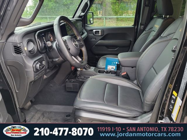 Used 2025 Jeep Wrangler Unlimited Rubicon 392 image 18