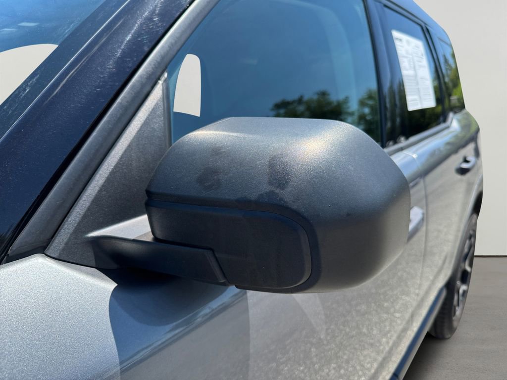 Used 2022 Ford Bronco Sport Big Bend w/ Convenience Package AWD/4WD image 11