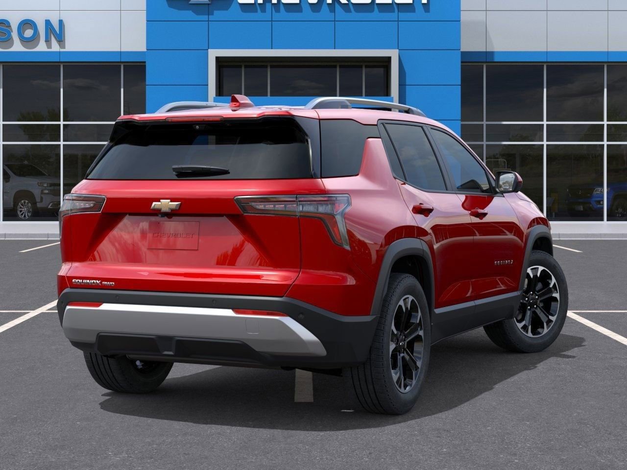 New 2026 Chevrolet Equinox LT w/ Convenience Package II image 4