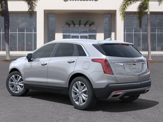 New 2025 Cadillac XT5 Premium Luxury w/ Technology Package image 3