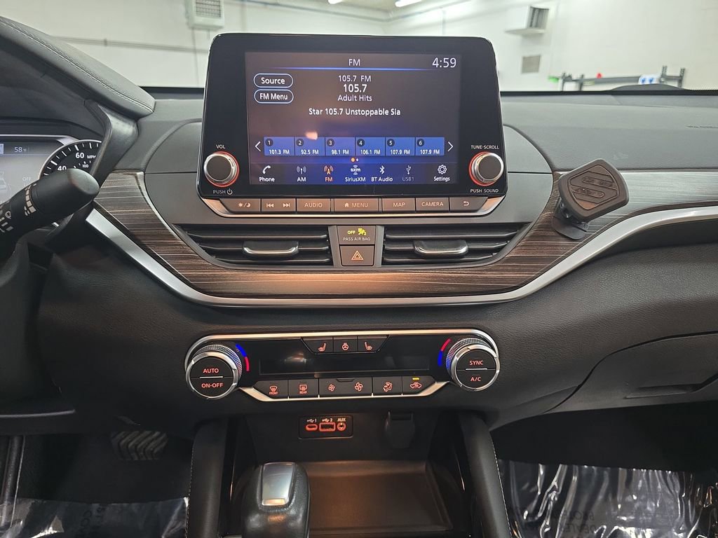 Used 2022 Nissan Altima 2.5 SL AWD/4WD image 19