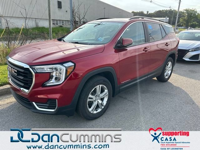 Used 2022 GMC Terrain SLE w/ Driver Convenience Package