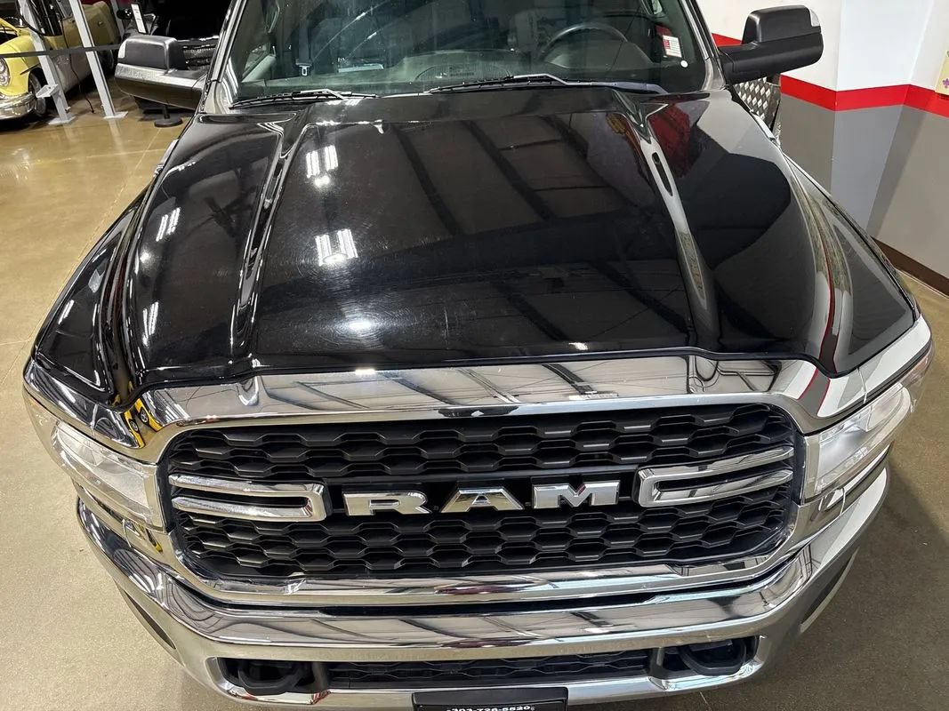 Used 2022 RAM 2500 Big Horn AWD/4WD image 58