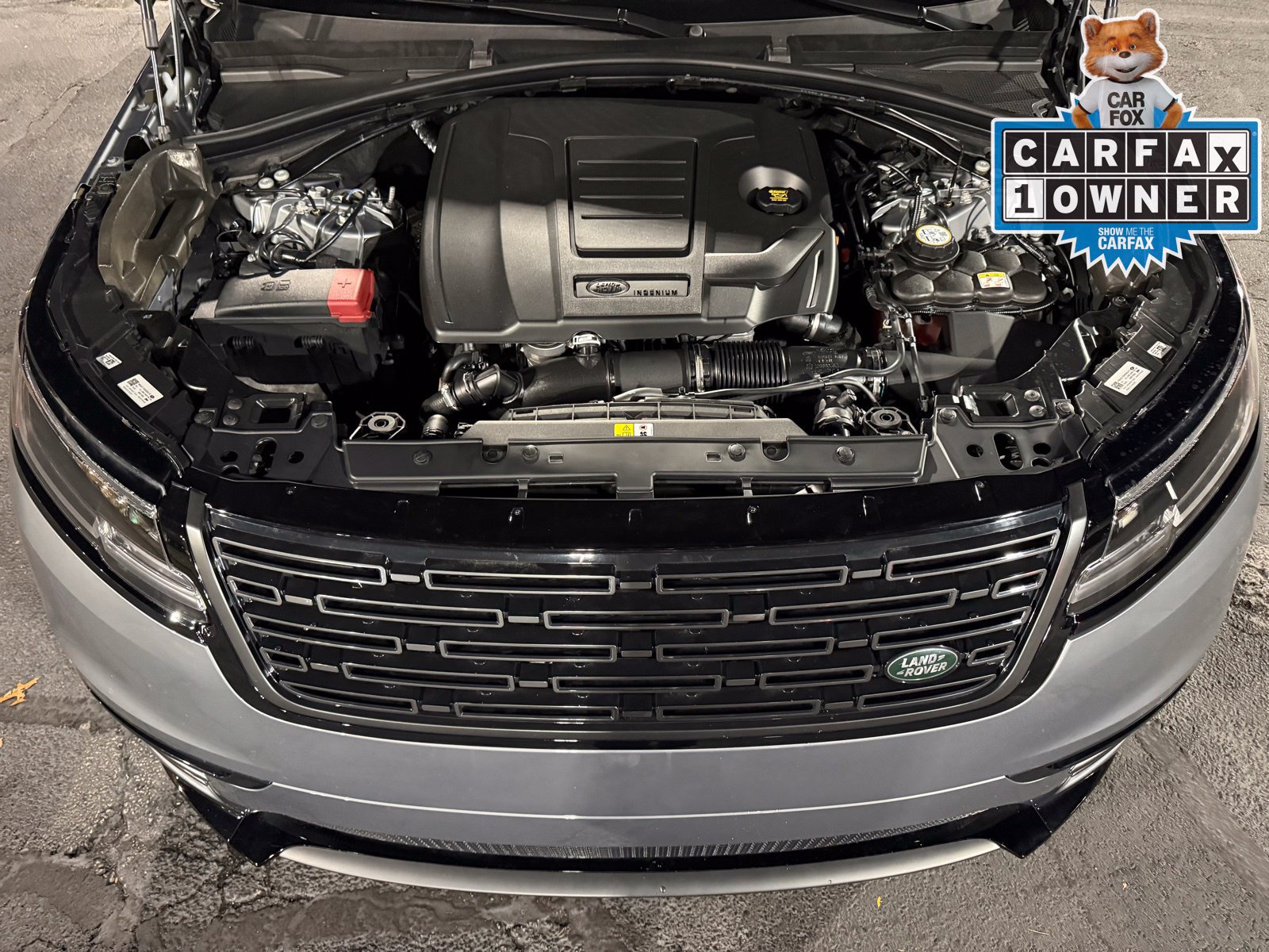 New 2026 Land Rover Range Rover Velar Dynamic SE AWD/4WD image 37