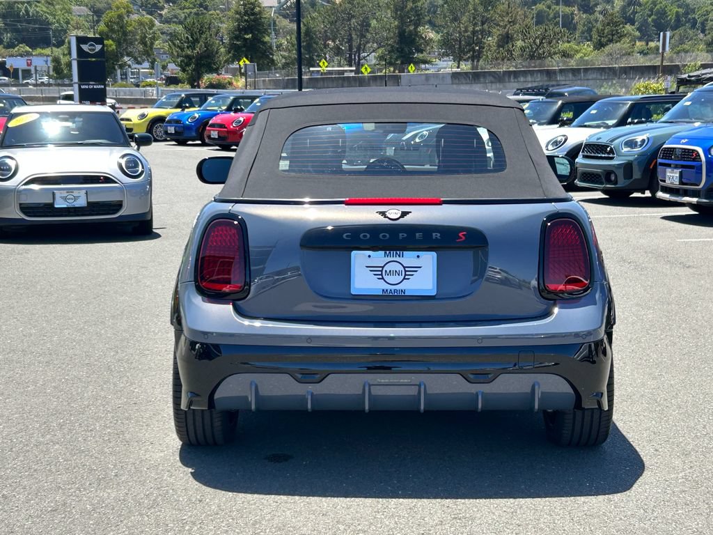 New 2026 MINI Cooper S FWD image 4