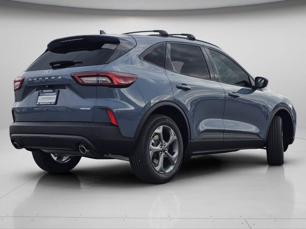 New 2026 Ford Escape ST-Line w/ Tech Pack #1 AWD/4WD image 22