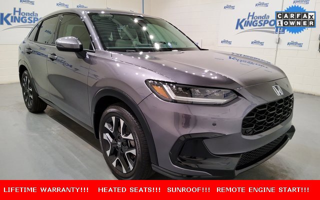 Used 2026 Honda HR-V EX-L video 2