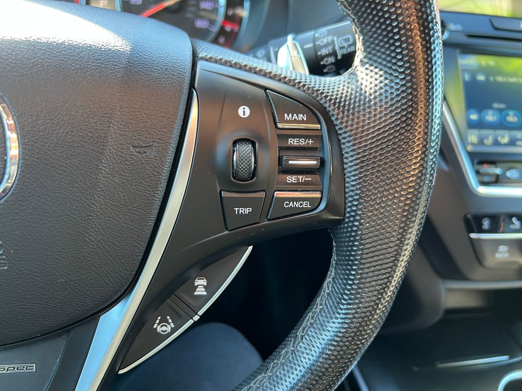 Used 2019 Acura MDX A-Spec image 22
