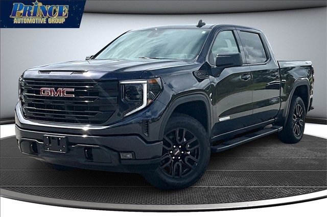 New 2026 GMC Sierra 1500 Elevation w/ X31 Off-Road Package