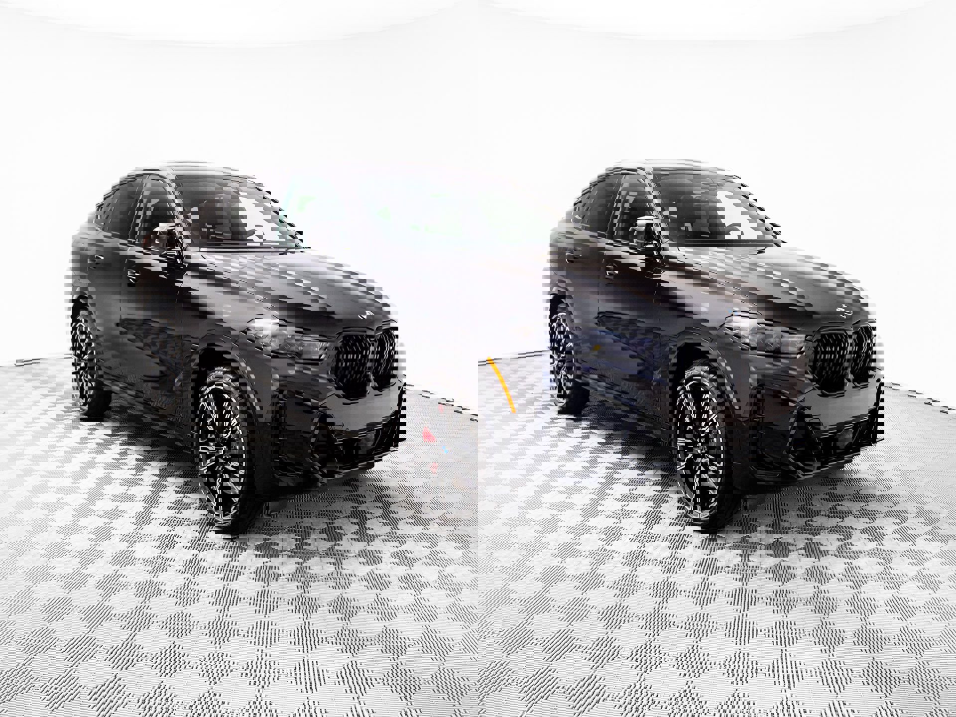 New 2026 BMW X6 M60i image 9