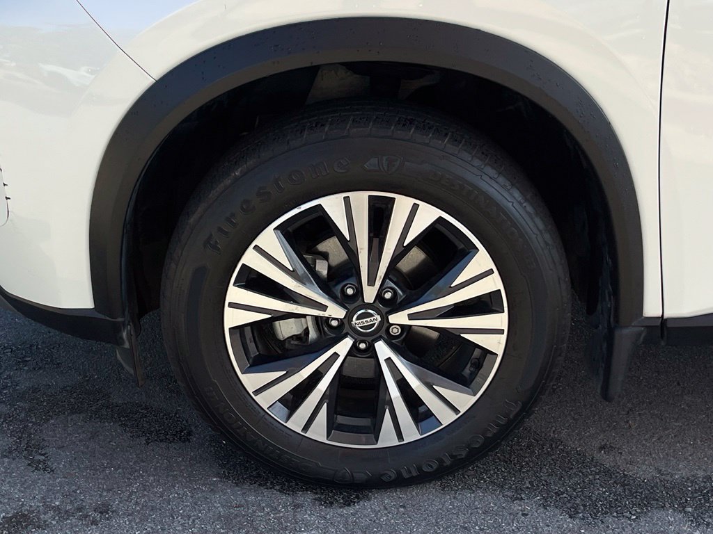 Used 2021 Nissan Rogue SV AWD/4WD image 32