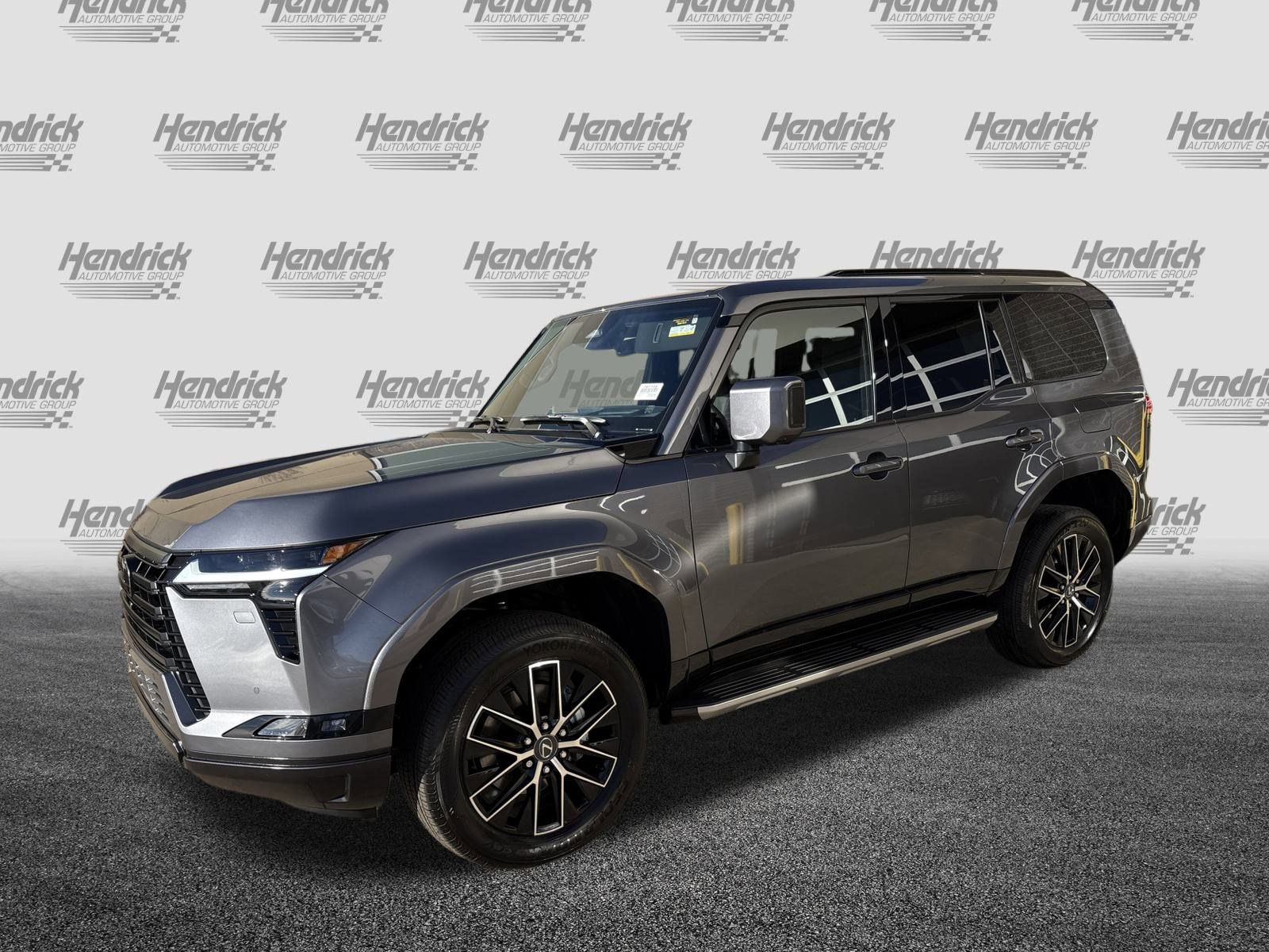 Certified 2025 Lexus GX 550 image 5