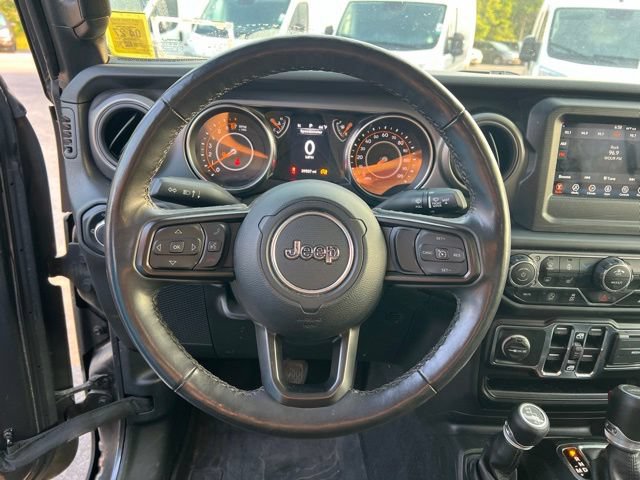 Used 2022 Jeep Gladiator Sport AWD/4WD image 16