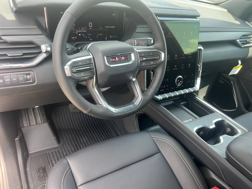 New 2027 GMC Acadia Elevation w/ Black Edition AWD/4WD image 13