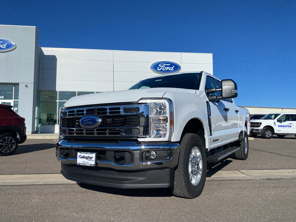 New 2026 Ford F250 4x4 Crew Cab Super Duty image 12