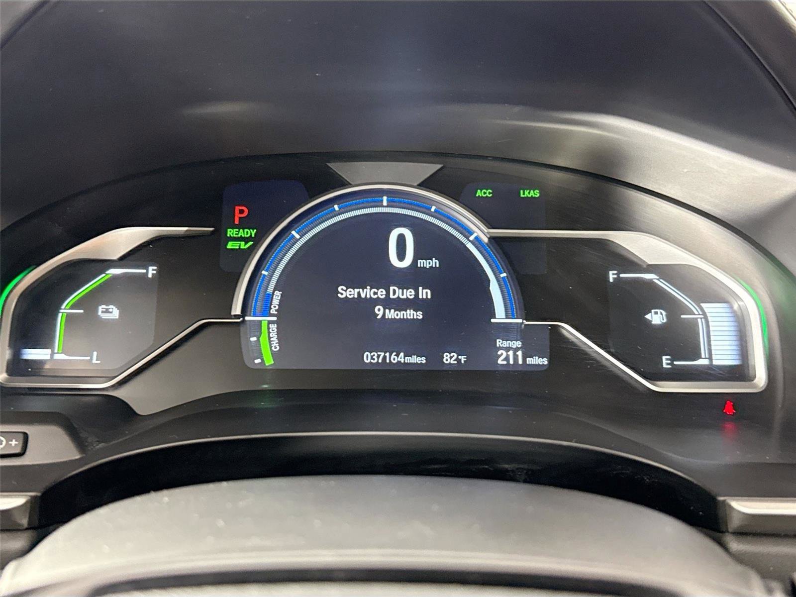 Used 2018 Honda Clarity Plug-In Hybrid image 20