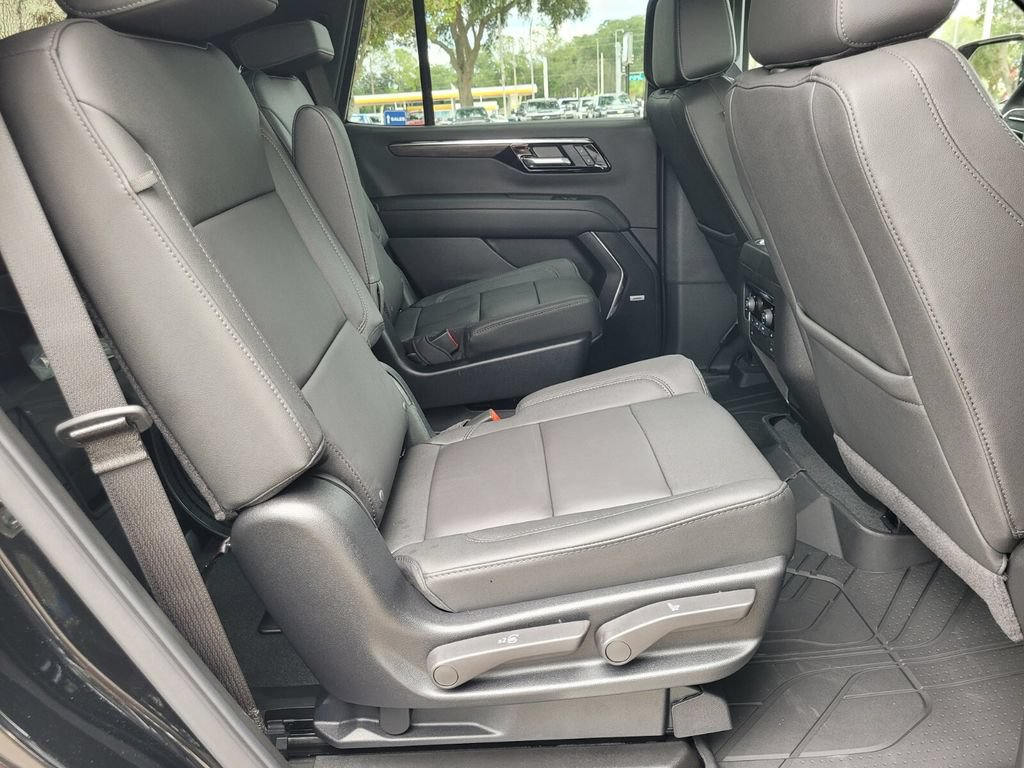 New 2026 Chevrolet Tahoe LT w/ Comfort Package RWD image 17