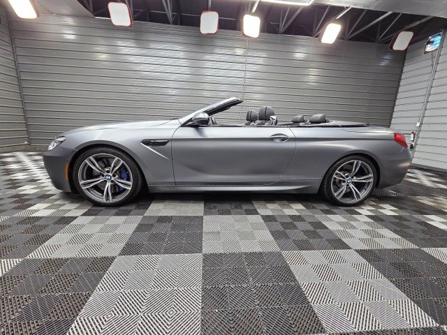 Used 2016 BMW M6 Convertible RWD image 9