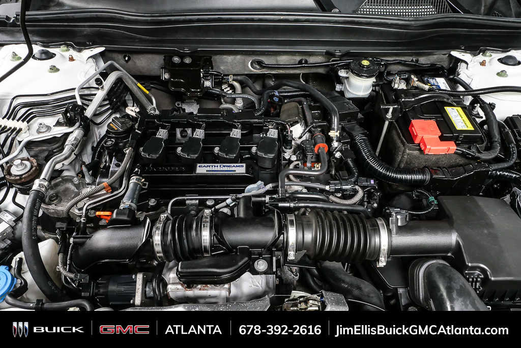 Used 2019 Honda Accord LX image 30