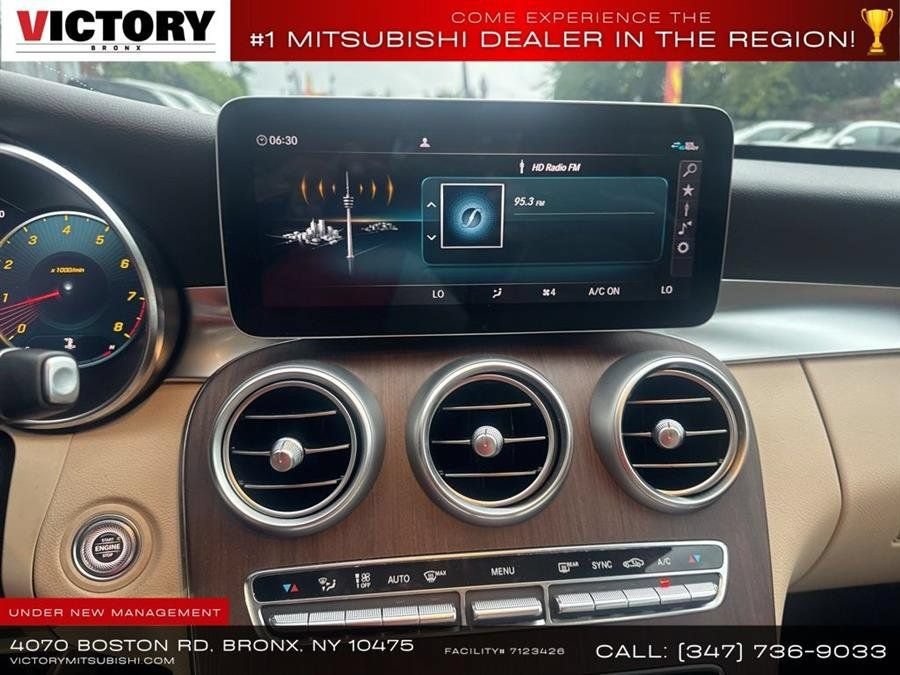 Used 2021 Mercedes-Benz C 300 4MATIC Sedan w/ Premium Package image 43
