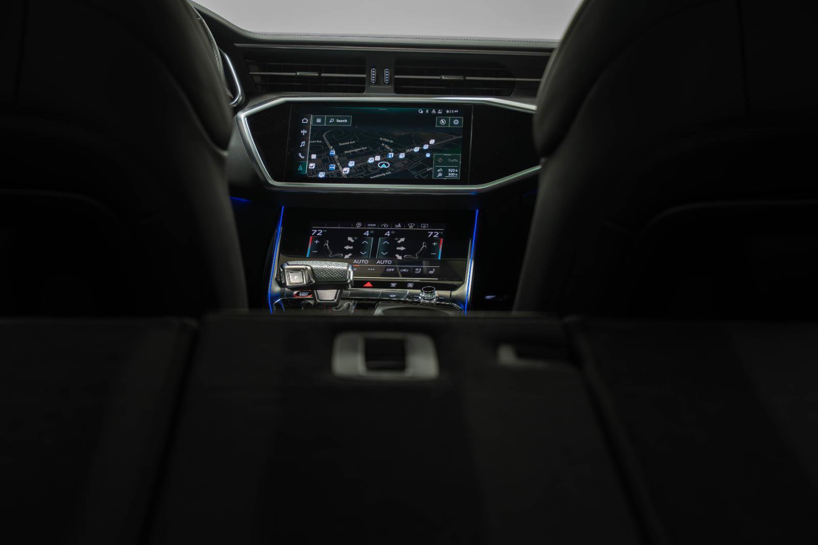 Used 2021 Audi RS 7 Sportback w/ Black Optic Package image 72