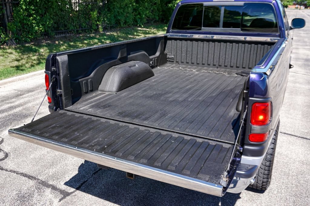 Used 1999 Dodge Ram 2500 Truck 4x4 Quad Cab image 34