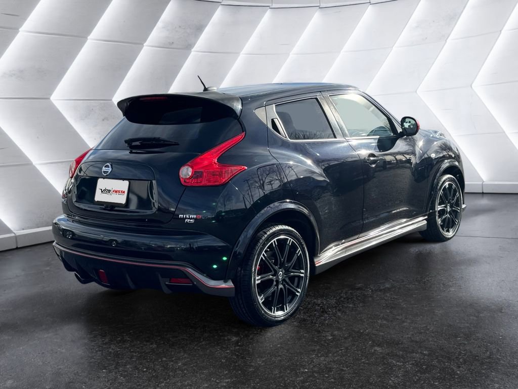 Used 2014 Nissan Juke NISMO RS image 4