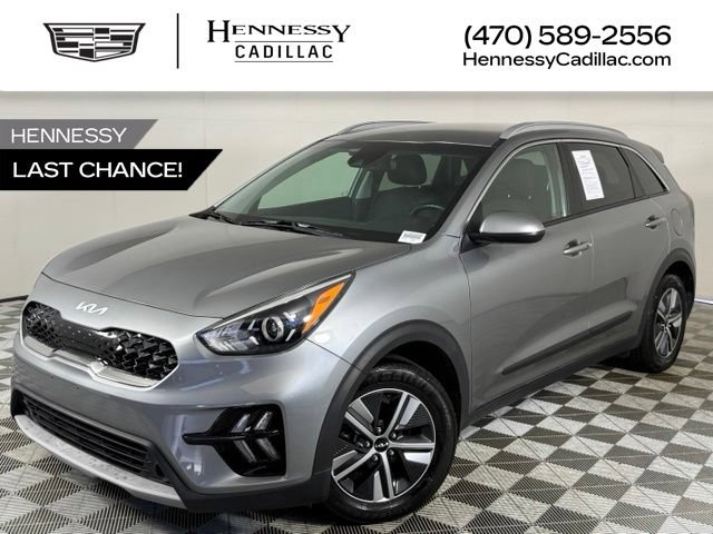 Used 2022 Kia Niro LXS FWD image 1