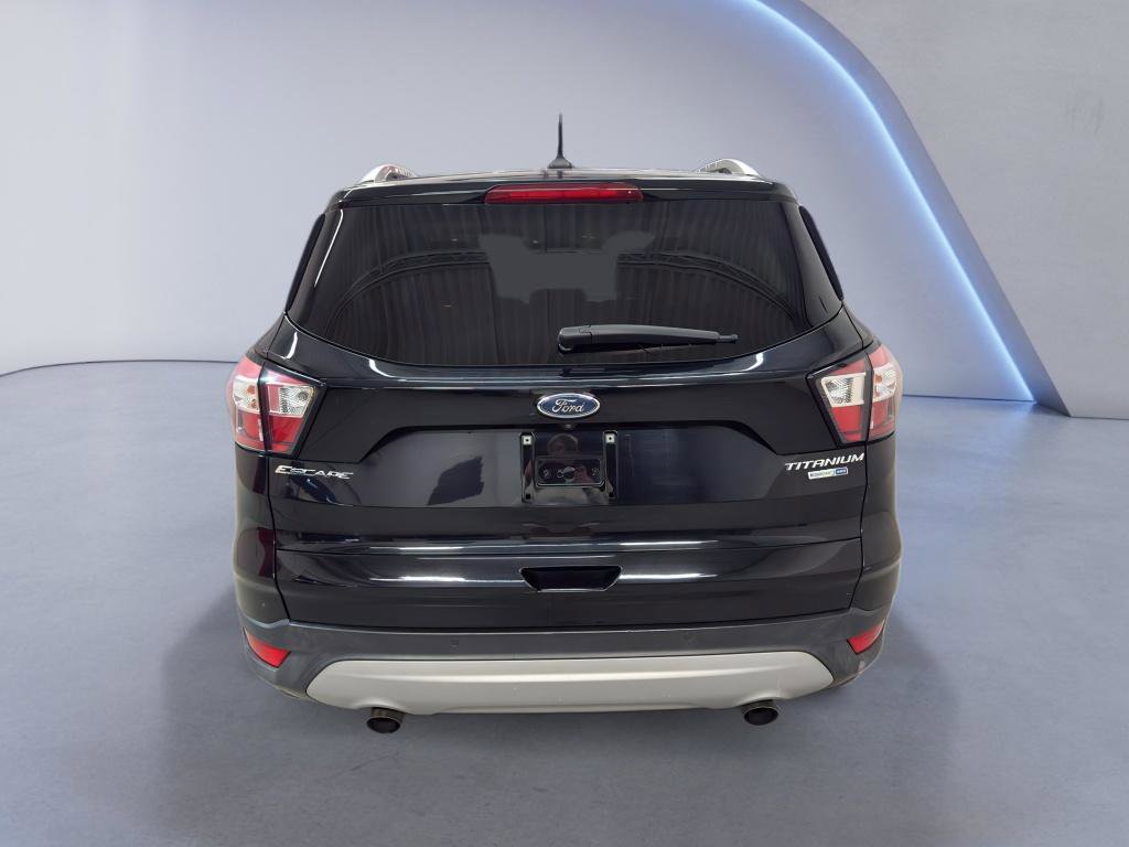 Used 2018 Ford Escape Titanium image 6