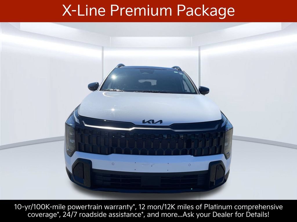 Certified 2026 Kia Sportage X-Line w/ X-Line Premium Package AWD/4WD image 11