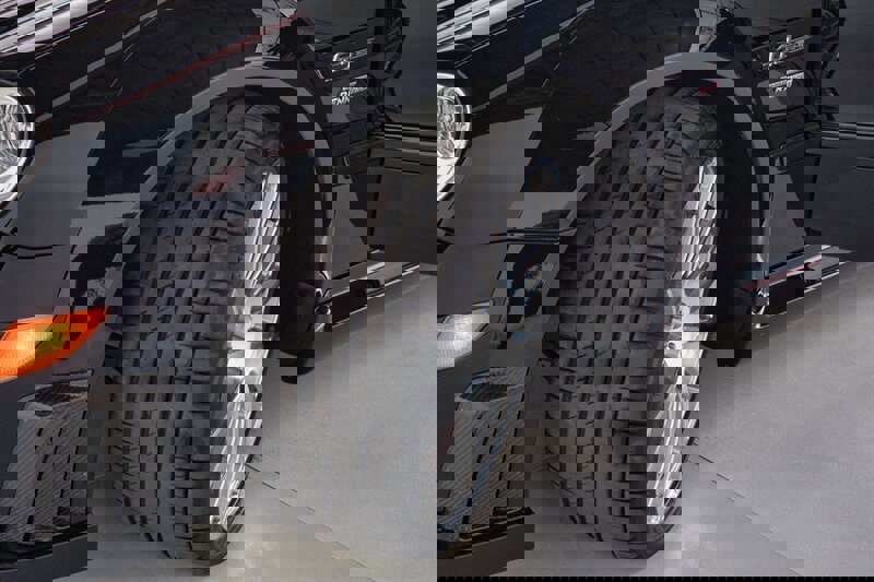 Used 2008 Mercedes-Benz CLK 63 AMG Black Series image 49