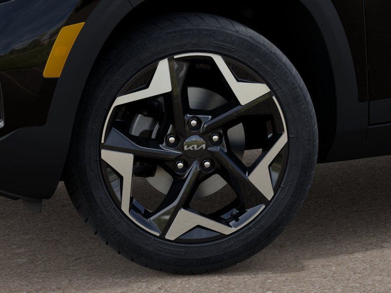 New 2026 Kia Seltos S FWD image 9