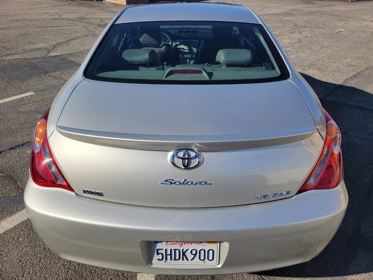 Used 2004 Toyota Solara SLE image 5