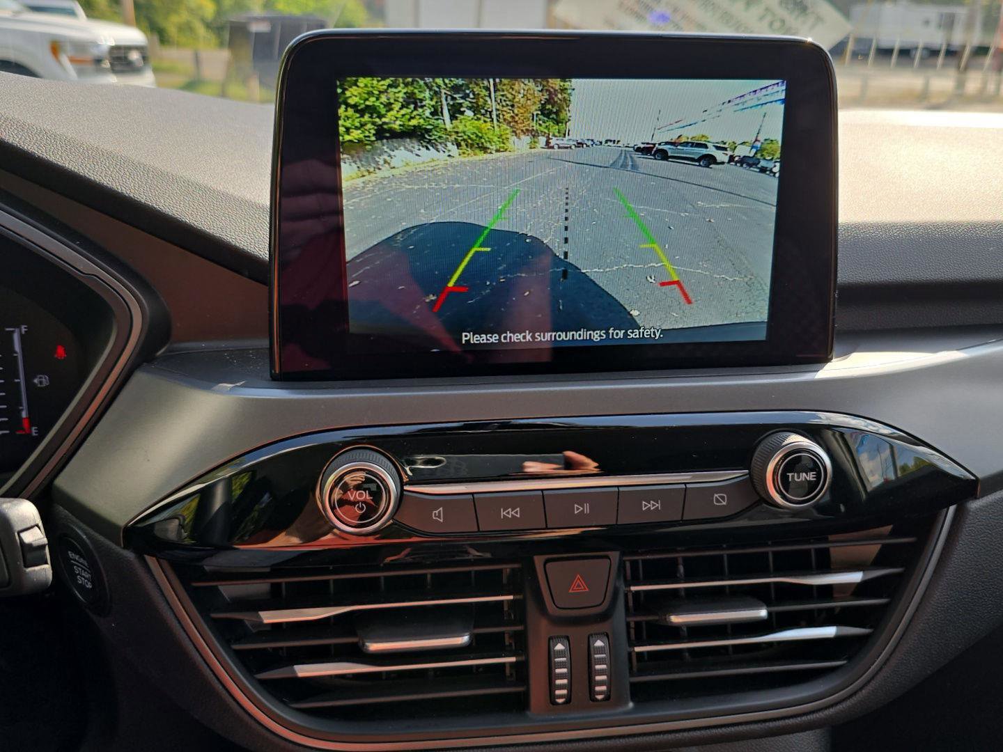 Used 2024 Ford Escape Active image 19