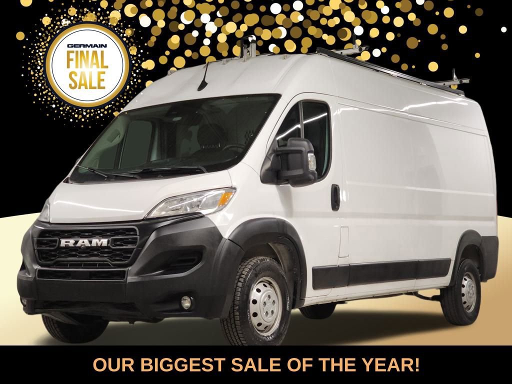 Used 2023 RAM ProMaster 2500 w/ Driver Convenience Group (A)