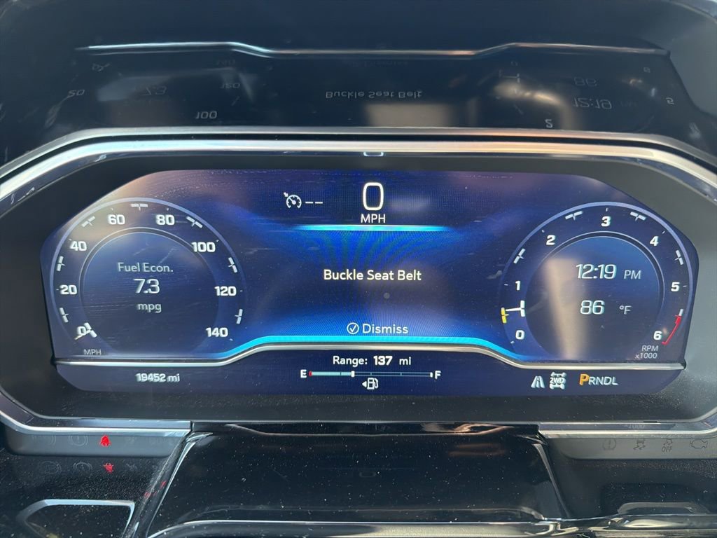 Used 2025 Chevrolet Silverado 2500 LT w/ Convenience Package image 12