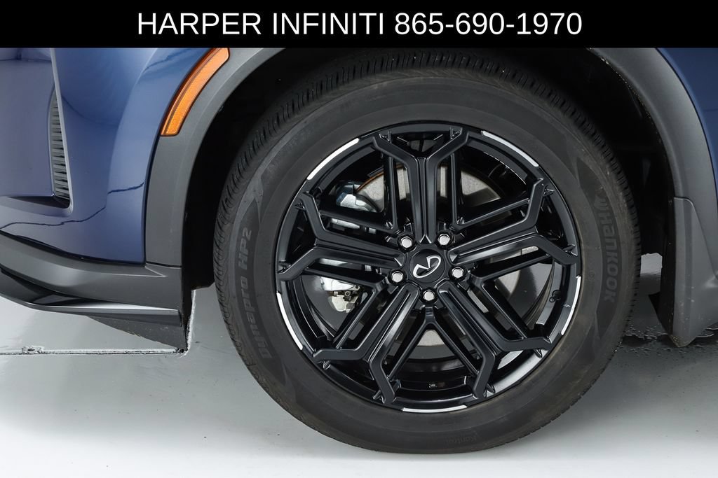 Certified 2026 INFINITI QX60 Sport w/ Dark Cargo Package AWD/4WD image 45