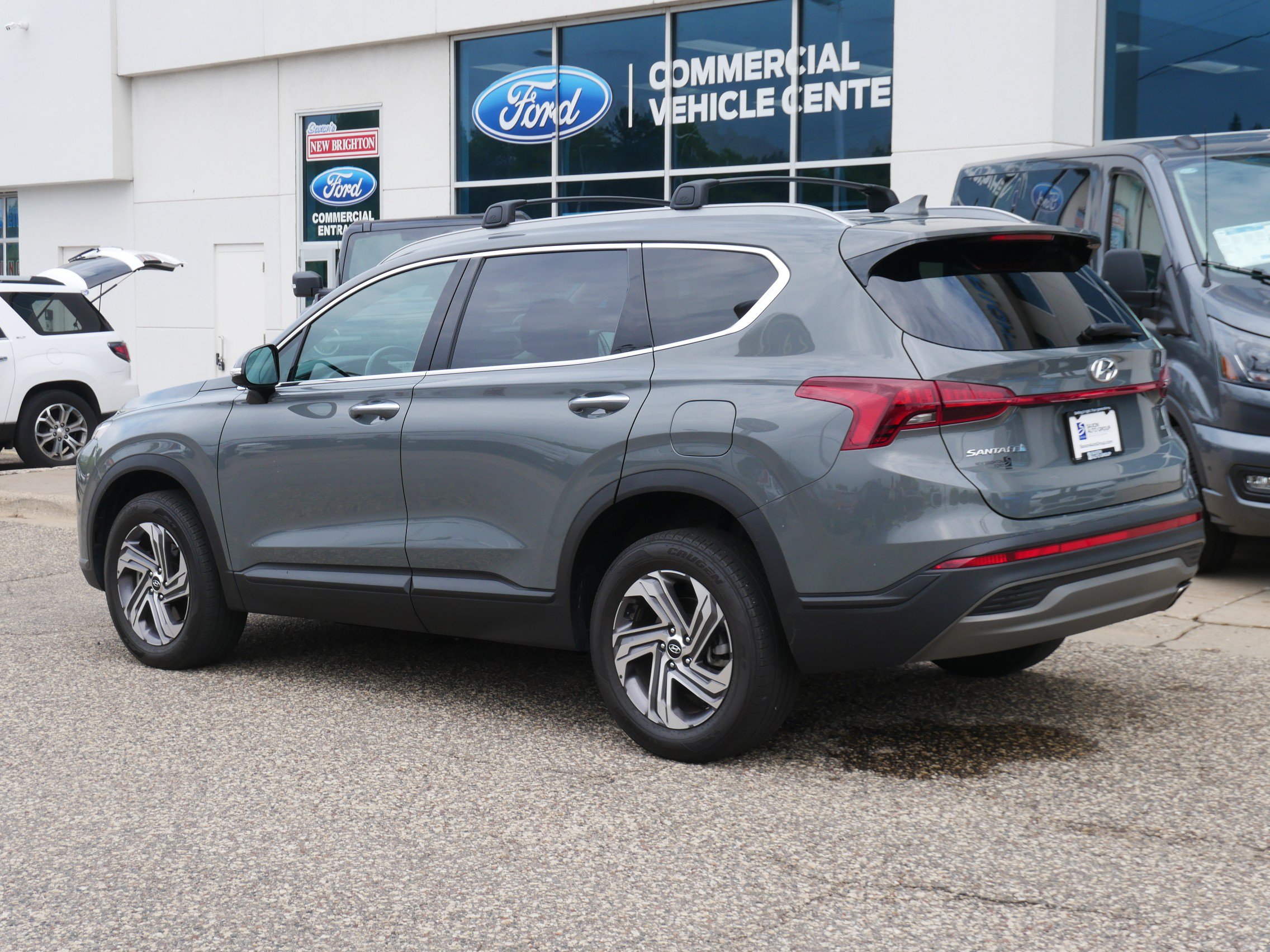 Used 2023 Hyundai Santa Fe SEL AWD/4WD image 27