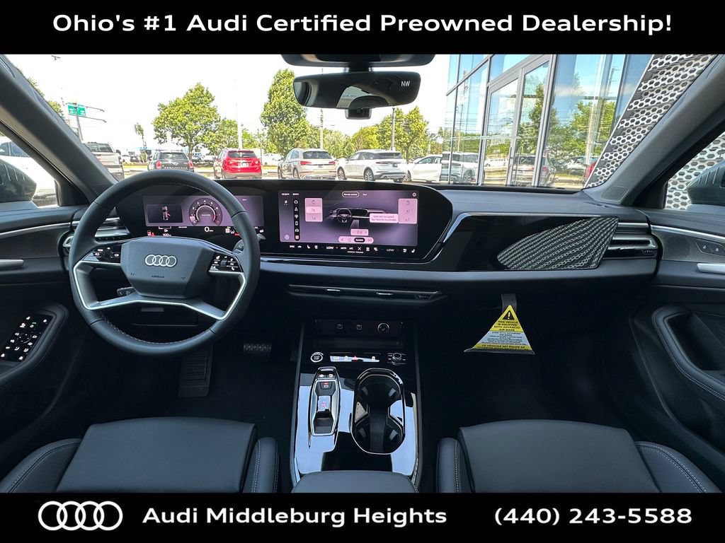 Used 2026 Audi A5 2.0T Premium Plus w/ Premium Plus Package AWD/4WD image 25