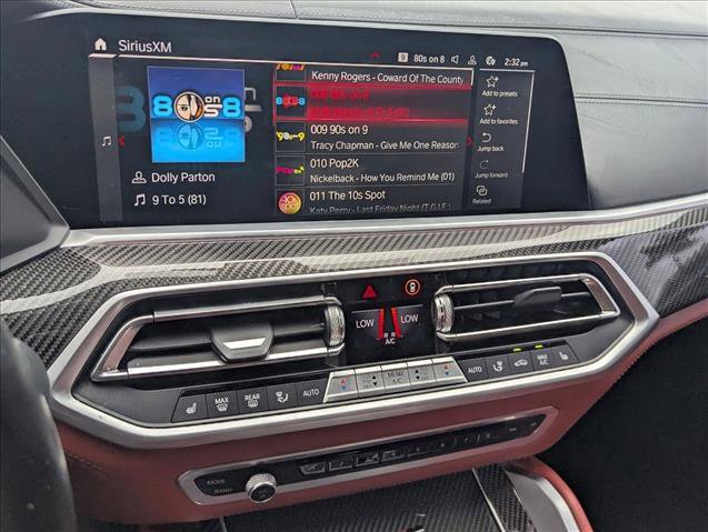 Used 2021 BMW X6 M w/ Competition Package image 13